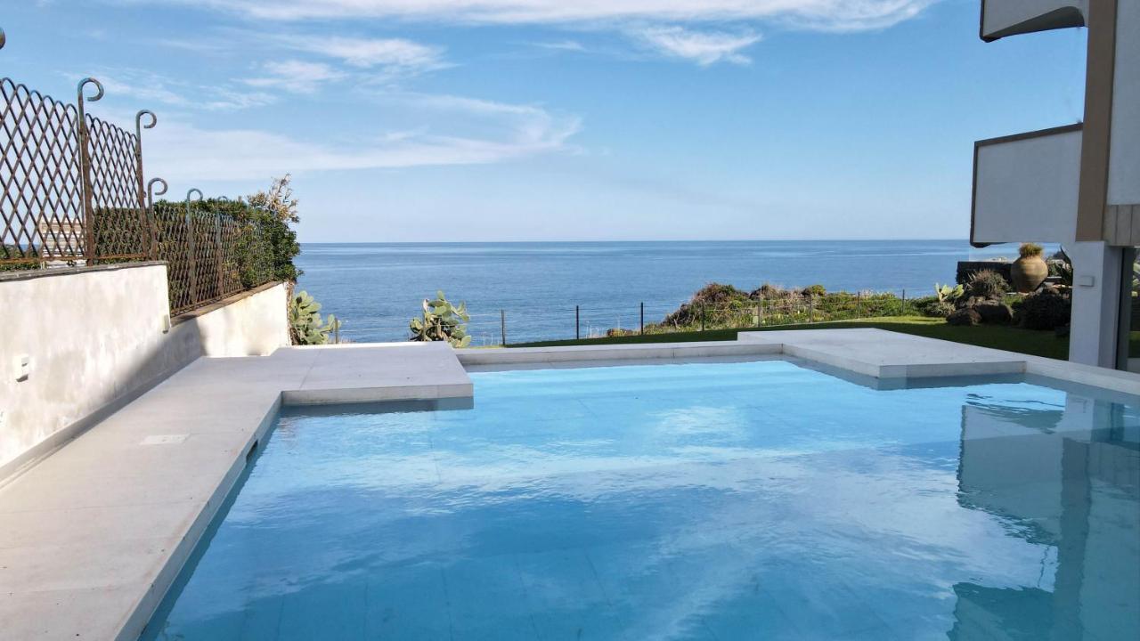 Il Giardino Sul Mare Acireale Exterior foto
