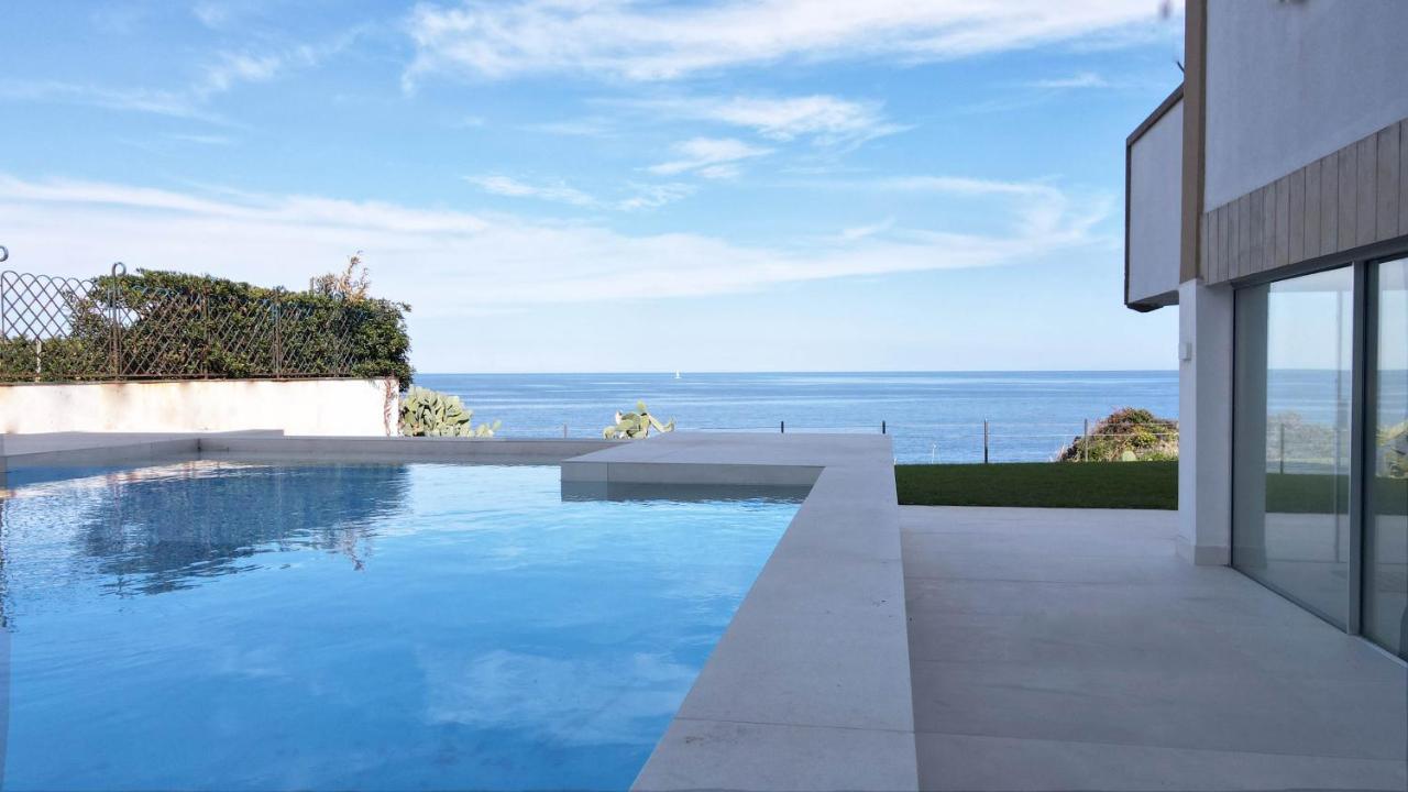 Il Giardino Sul Mare Acireale Exterior foto